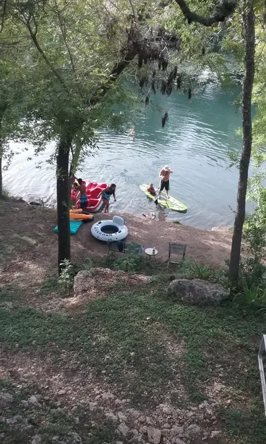 LazyRnRWimberleyCabins