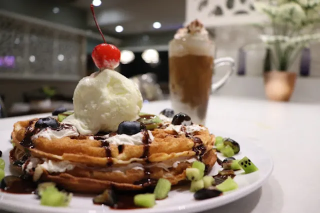 Suncafe by Soulutions Seberang Jaya