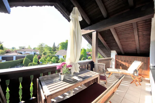 Ferienwohnungen Perle & Roseninsel