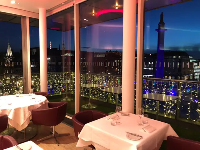 Harvey Nichols Forth Floor Brasserie and Bar