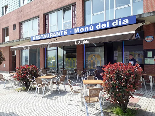 La Abadía | Bar-Restaurante en Guarnizo