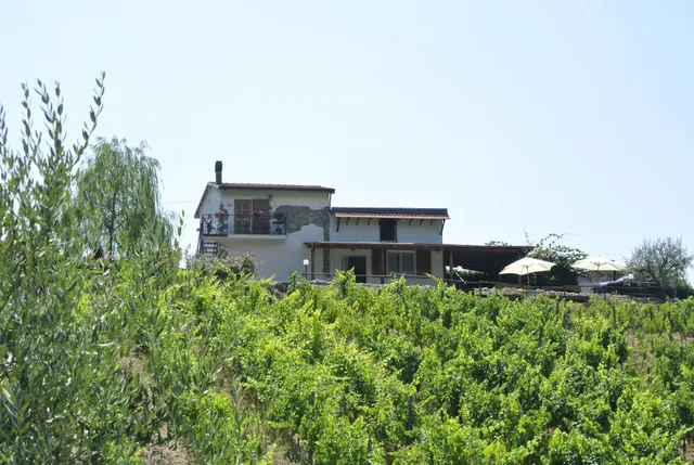 Rosadimaggio, Agriturismo