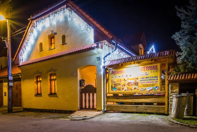 Apartments Center - Chopok