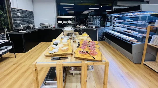 La table de l’épicerie