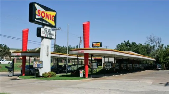 Sonic Drive-In
