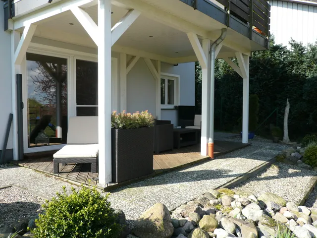 Ferienwohnungen Erichsen am Haddebyer Noor