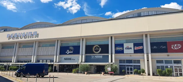 Nestle' Shop Perugia