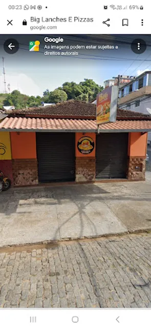 Big Lanches E Pizzas