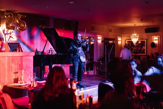 Ritzi Restaurant - Marrakech