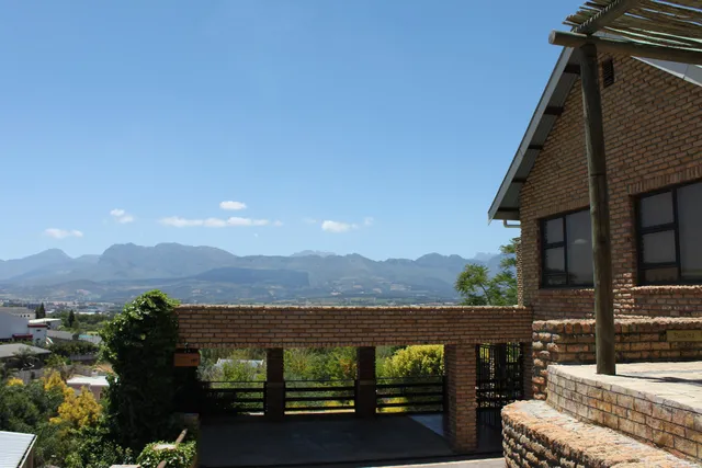 Aan de Paarlberg Guest House