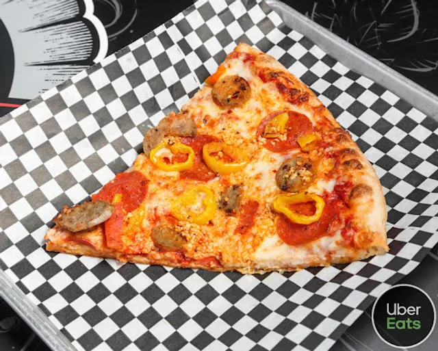 Hot Rocks Pizza (Town n Country)