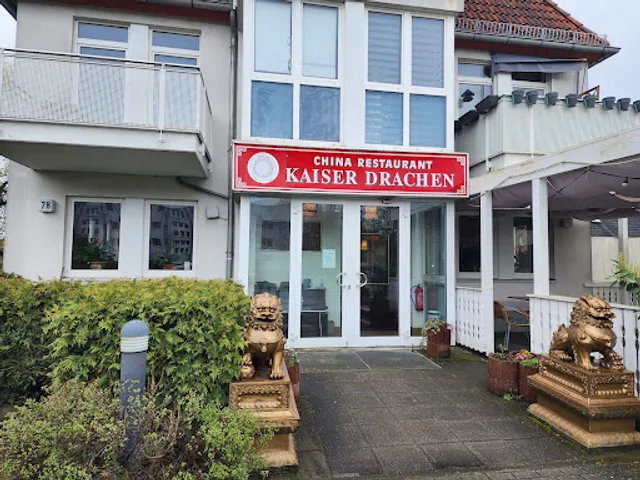 Kaiser Drachen