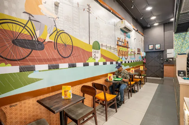 Chaayos Cafe at Sector 8, Chandigarh