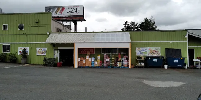 Goodies Mediterranean Market