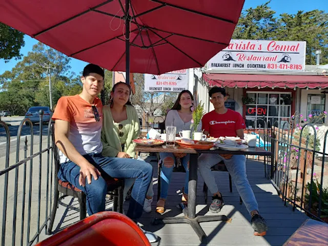 Evarista's Comal Restaurant