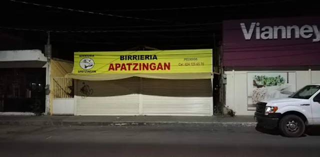 Birriera Apatzingan