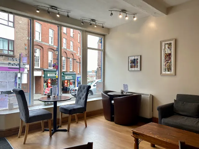 The Ginger Nut Café