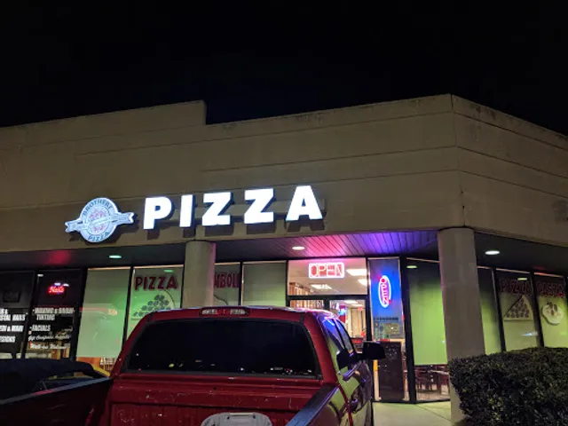 Brother's Pizza Express