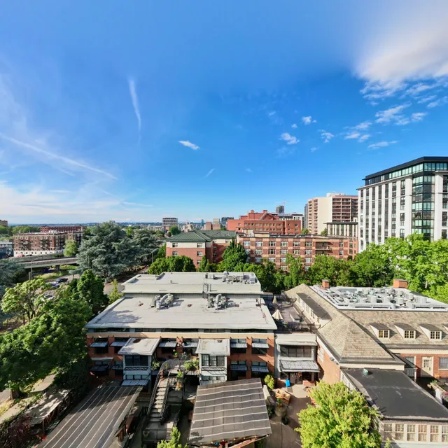 PSU Parking Structure Three