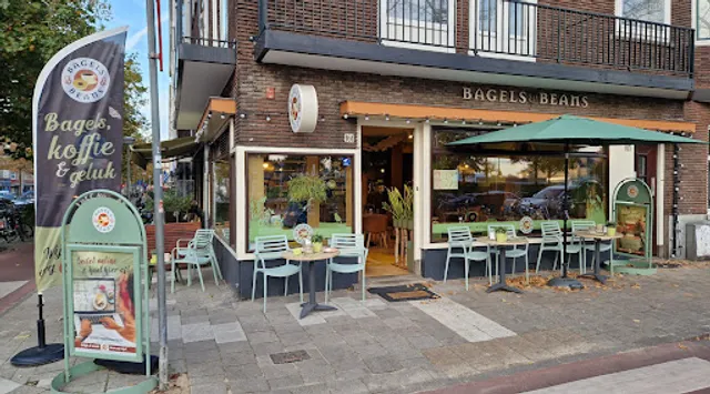 Bagels & Beans