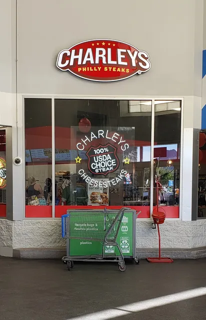 Charley's Philly Steaks