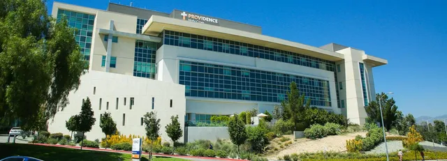 Providence Holy Cross Medical Center - Mission Hills