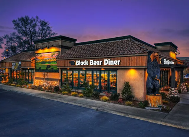 Black Bear Diner Modesto