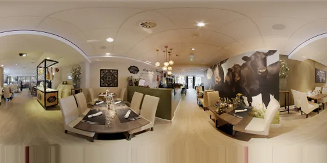 Restaurant 't Geheim van Bergen