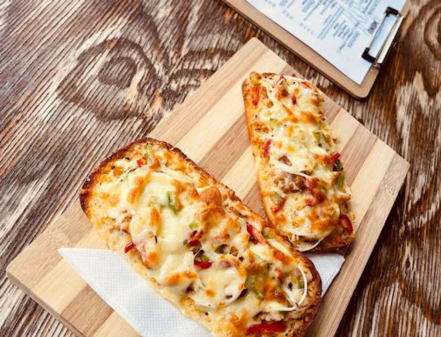 OCD Obsessive Coffee Dispensary Bay Plaza