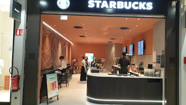 Starbucks Mériadeck