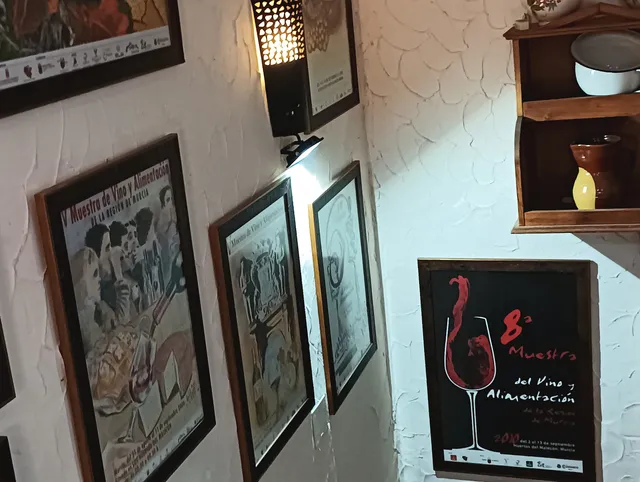 Restaurante El Ventorrillo Las Viñas