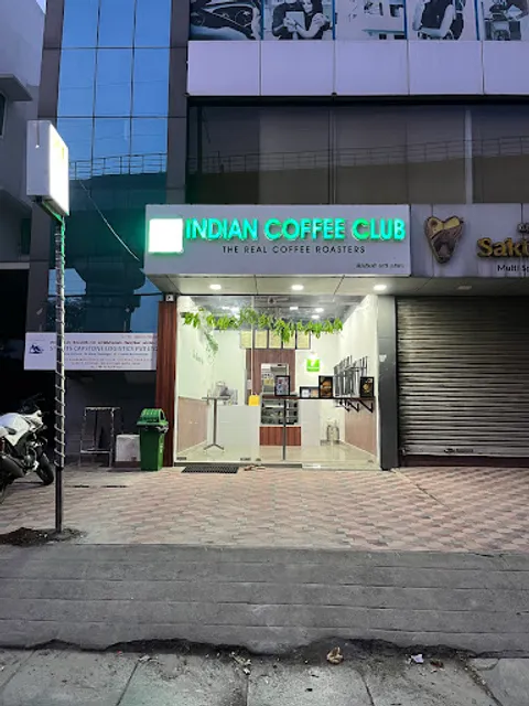 INDIAN COFFEE CLUB
