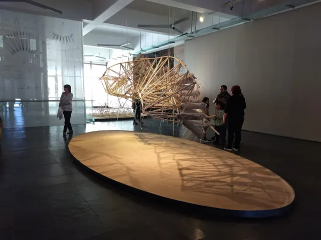 National Center for Contemporary Art Cerrillos