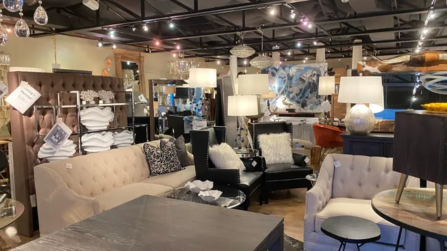 Area 25 consignment Dallas