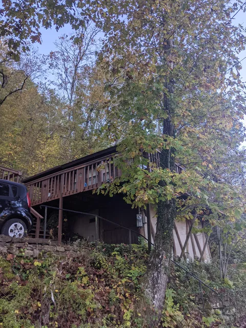 Lake Lucerne Waterside Cottage