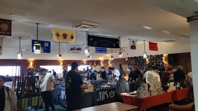 Albuquerque Gun Show