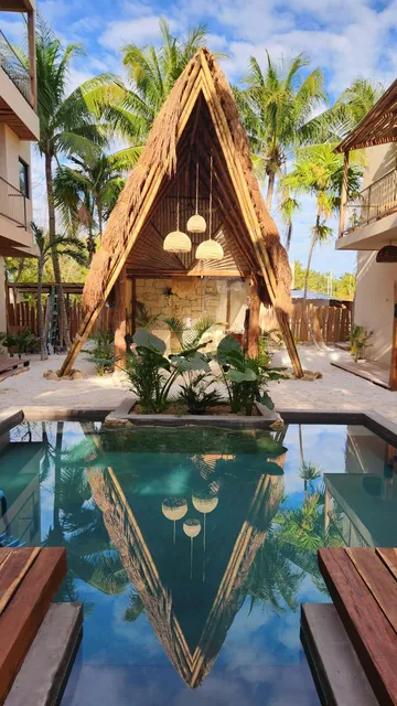 Nikau Hotel El Cuyo - Adults Only