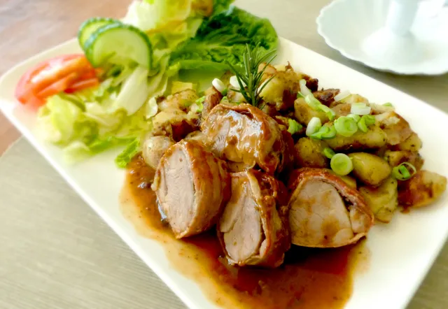 Le Ptit Coup de Pouce - Portage de repas, Ménage et Téléassistance