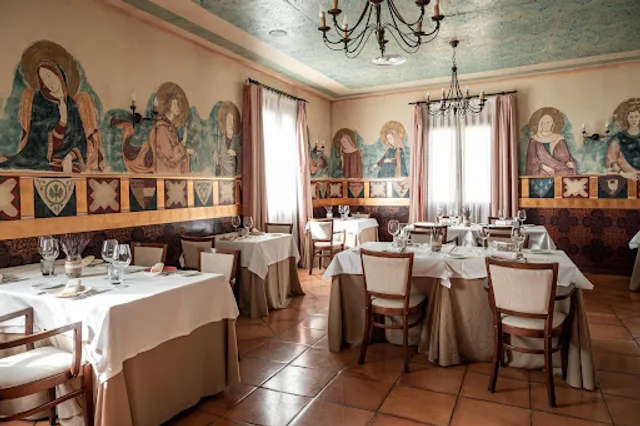 Restaurante El Jardín de la Abadía