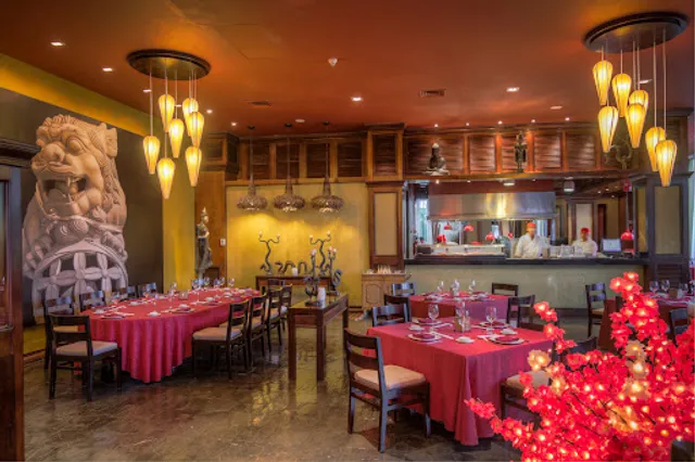 Gong at Vidanta Riviera Maya