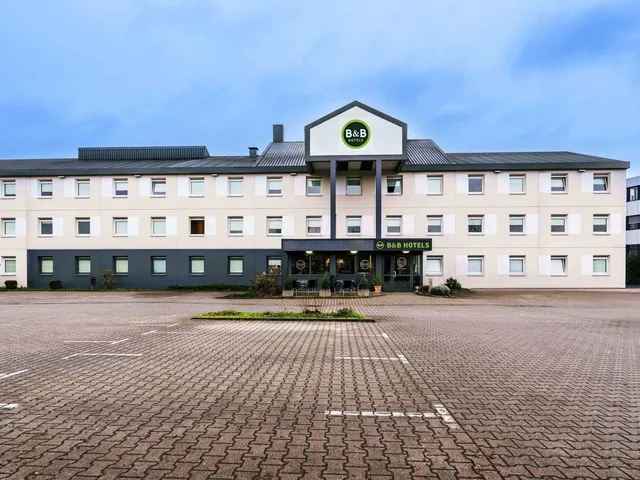 B&B HOTEL Ingolstadt-Lenting