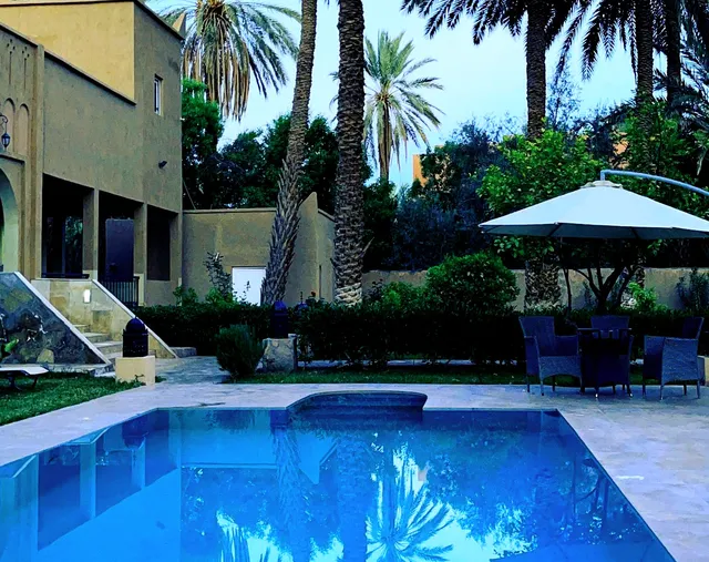 Maison d’hôtes Ighrem