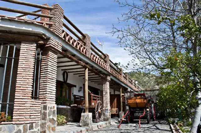 Casa Rural El Bancal