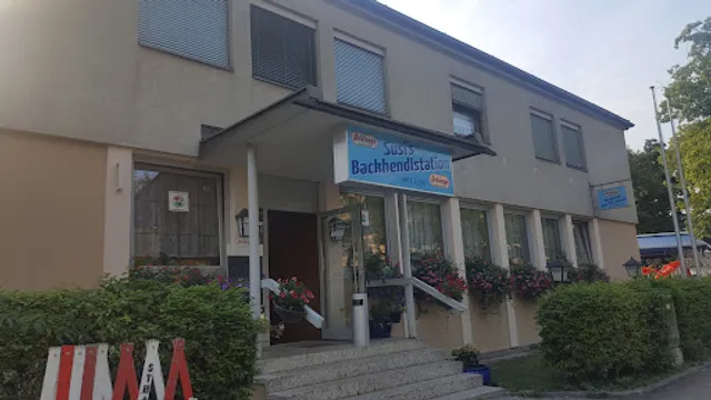 Susis Backhendlstation