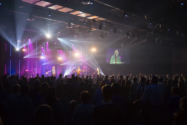 Oasis Church