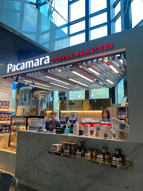 Pacamara Coffee Roasters Panjathani Tower