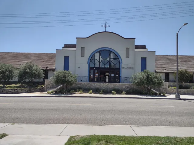 Saint Katherine Greek Orthodox Church