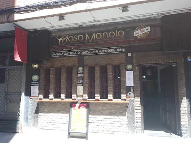 Casa Manolo