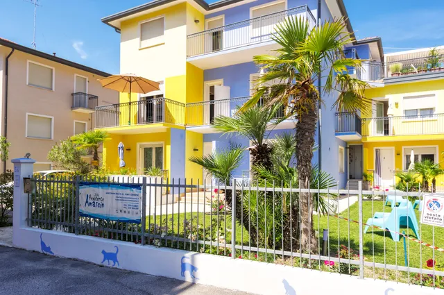 "Residence Amarein Caorle"