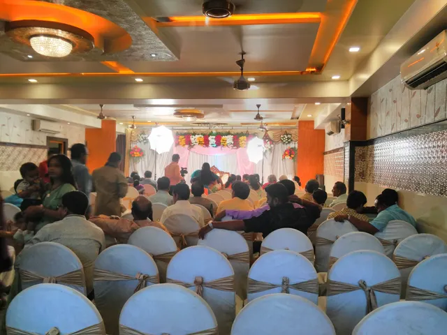 New Shanthi Sagar Party Hall